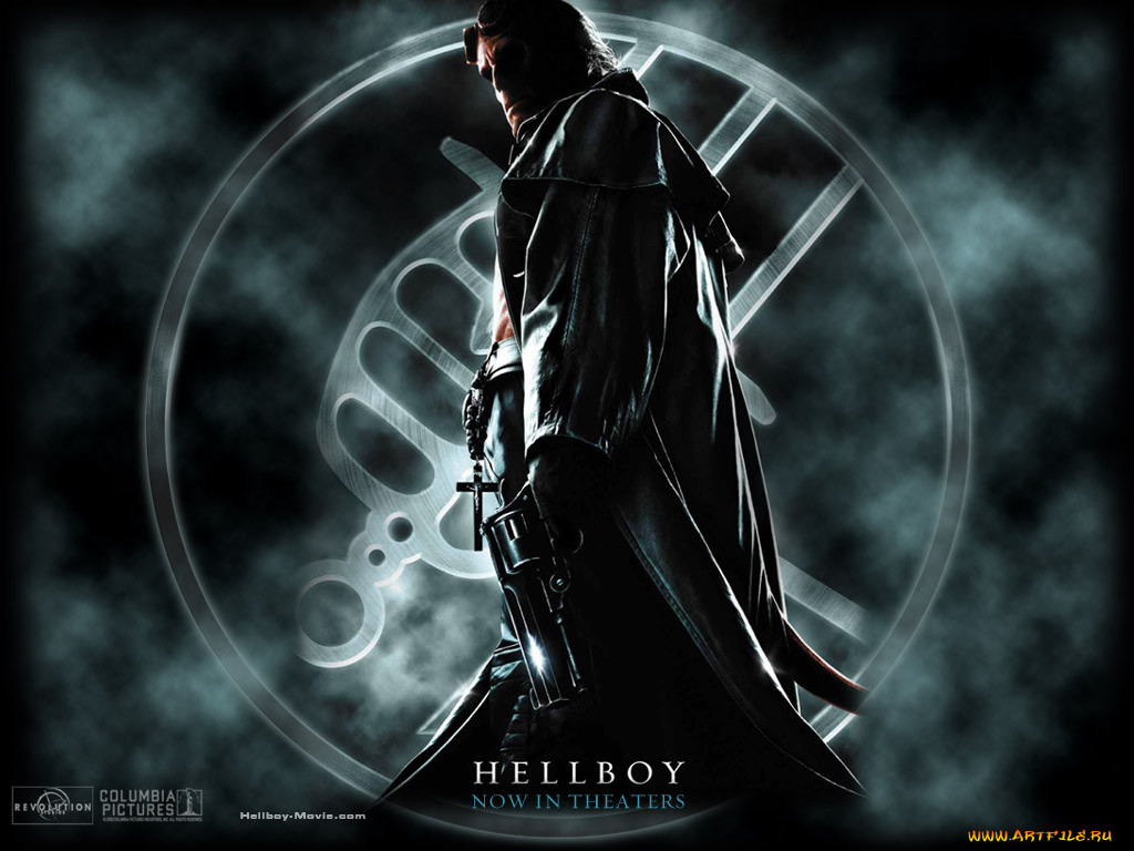 hellboy, , 